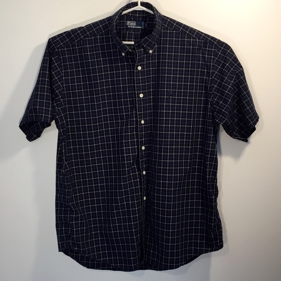 Polo by Ralph Lauren SS Button Down Shirt - Picture 1 of 7